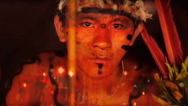 кадр из фильма Xapiri