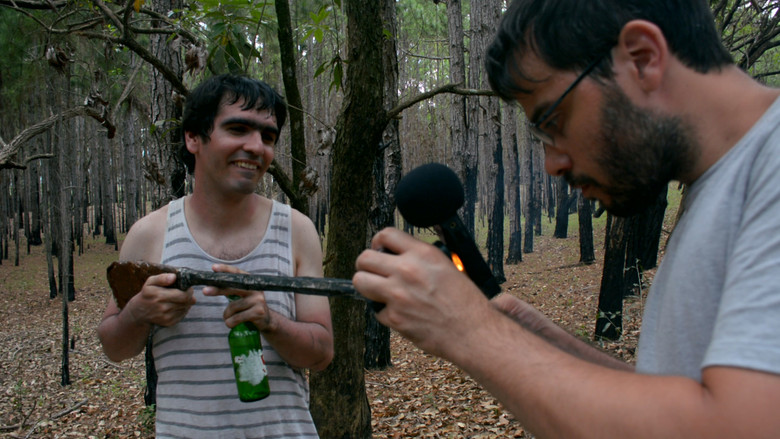 кадр из фильма A Nau dos Loucos: Mergulho e Decolagem de Pazucus