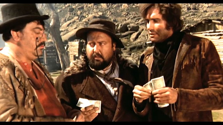 кадр из фильма Arriva Sabata!