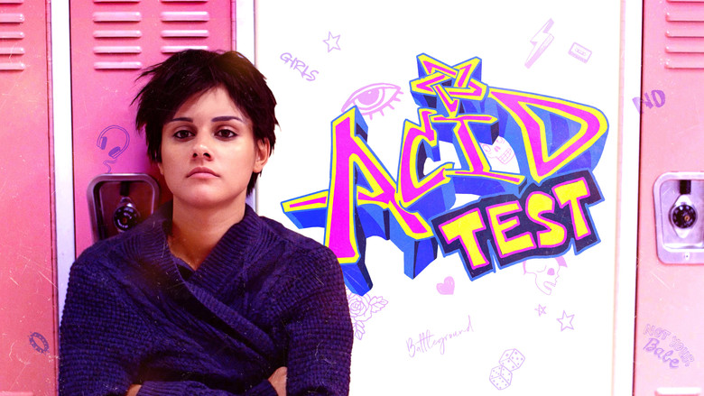 кадр из фильма Acid Test