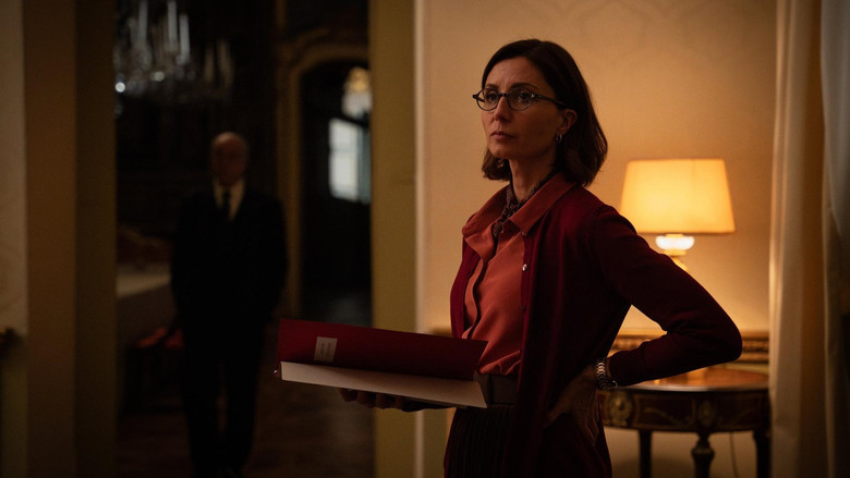 кадр из фильма La Grazia