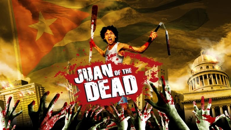 кадр из фильма Хуан - истребитель кубинских зомби