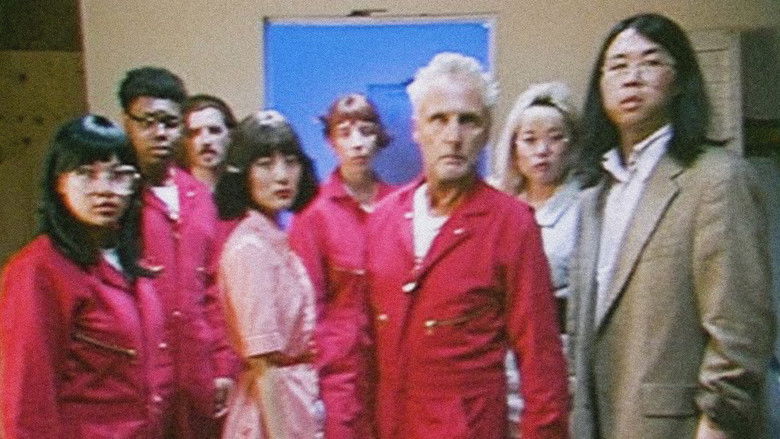 кадр из фильма The End of Shinbangumi