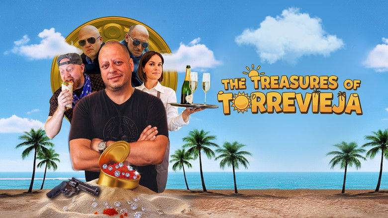 кадр из фильма Сокровища Торревьехи