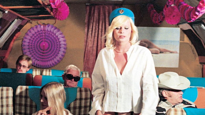 кадр из фильма Les Hôtesses du sexe