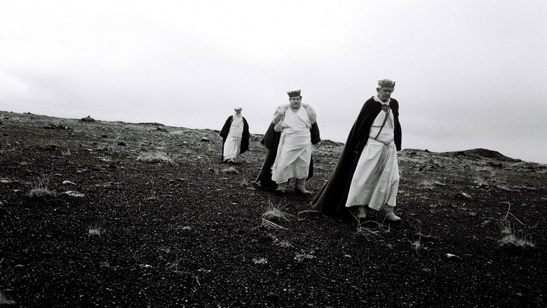 кадр из фильма El cant dels ocells