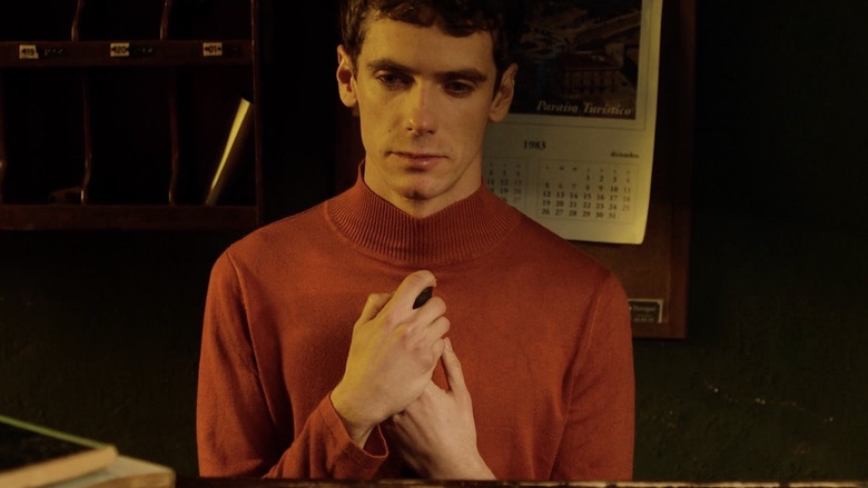 кадр из фильма Hostal Orión