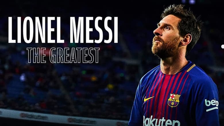 кадр из фильма Lionel Messi - The Greatest