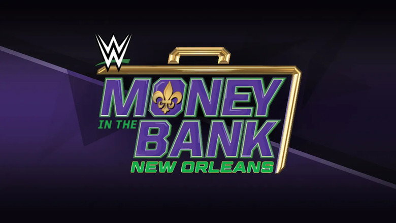 кадр из фильма WWE Money in the Bank 2026
