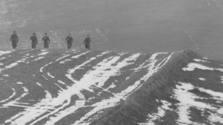 кадр из фильма Вона чекає його, чекає...