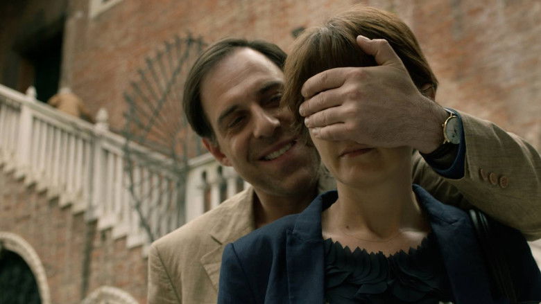 кадр из фильма Mute