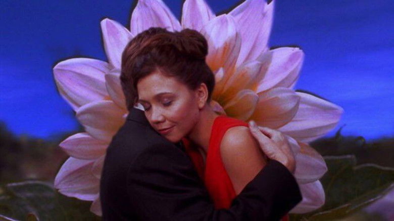 кадр из фильма Секретарша