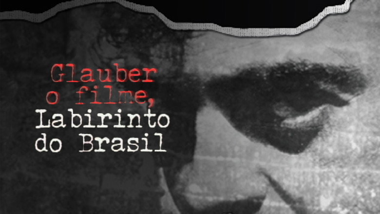 кадр из фильма Glauber o Filme, Labirinto do Brasil