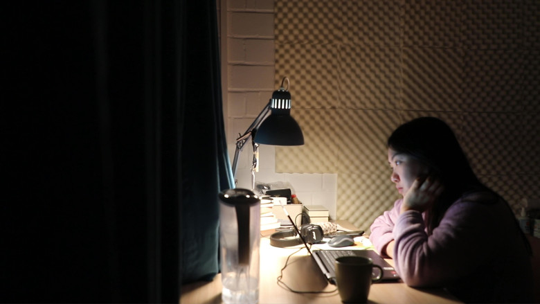 кадр из фильма Daddy