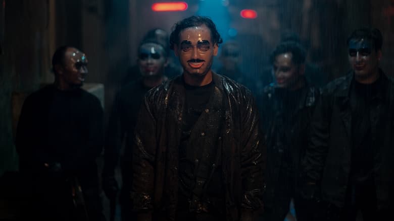 кадр из фильма Выйти из тени