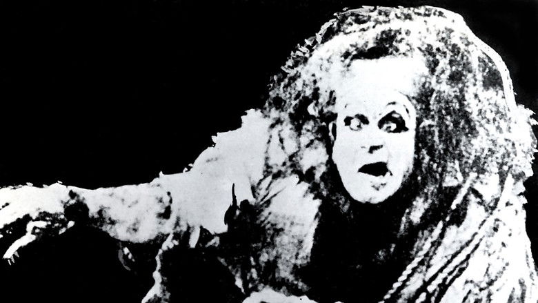 кадр из фильма Франкенштейн