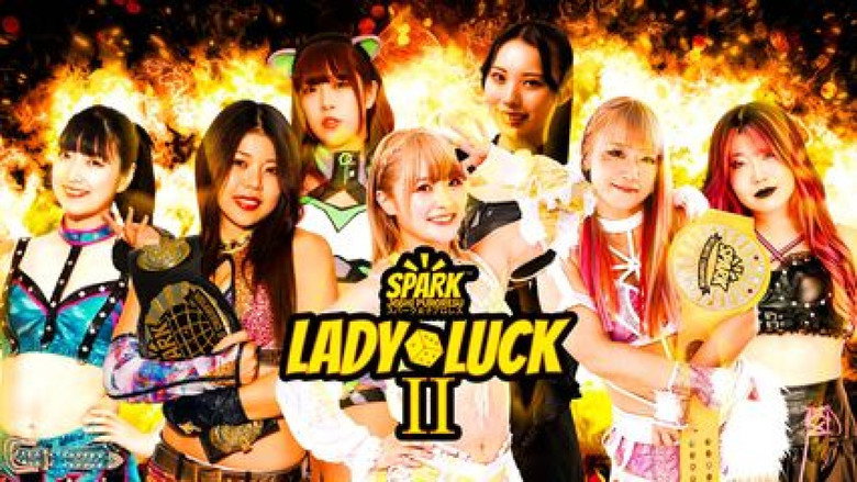 кадр из фильма Spark Joshi: Lady Luck II