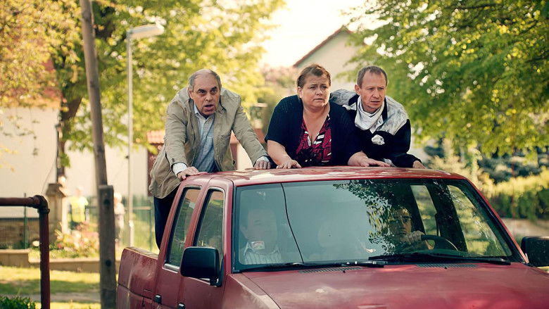 кадр из фильма Чудесная женщина на горбу