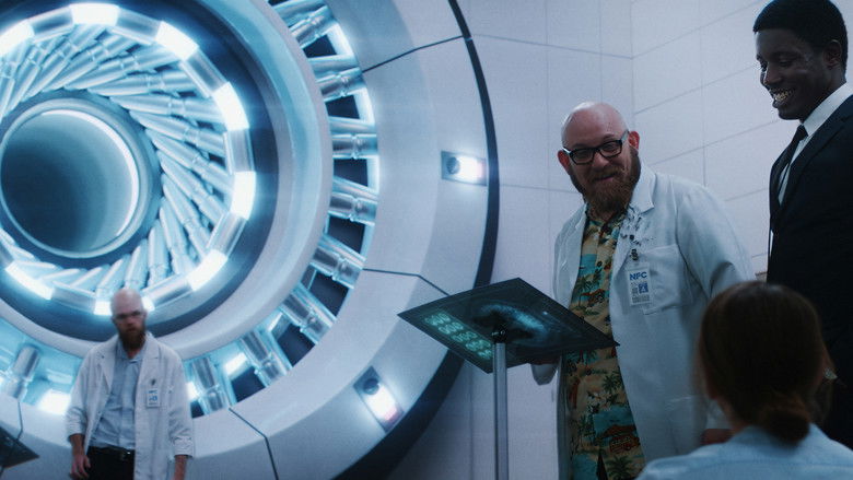 кадр из фильма Space/Time