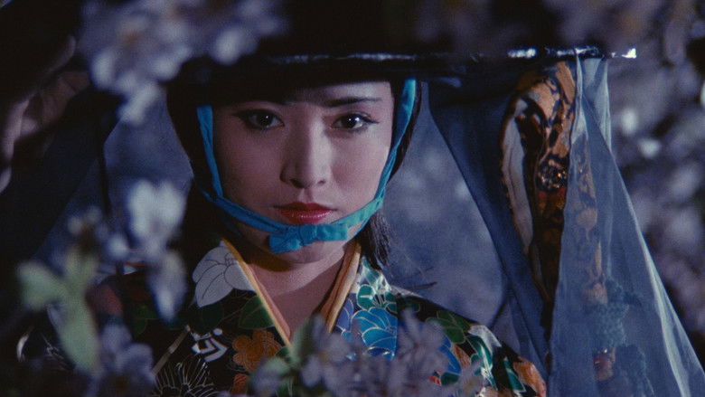 кадр из фильма Легенда восьми самураев