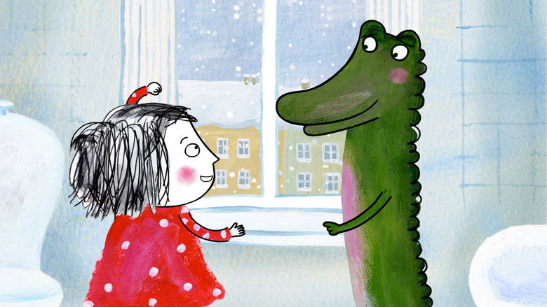 кадр из фильма Rita og Krokodille