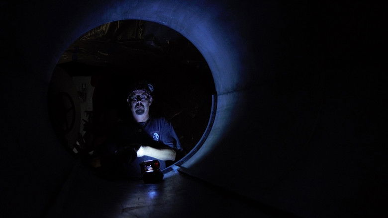 кадр из фильма Капсула