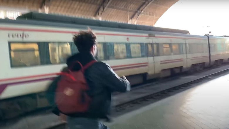 кадр из фильма Ordinary Success