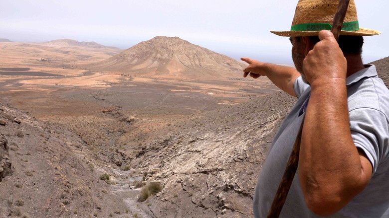 кадр из фильма La lluvia que fue