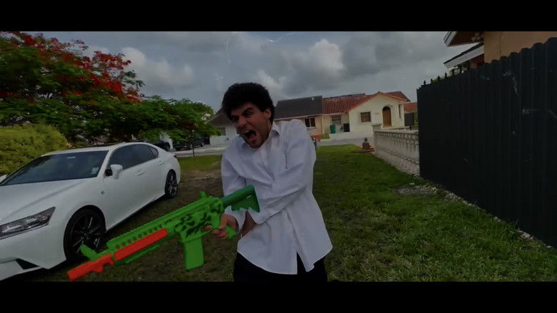 кадр из фильма Twang & Trouble