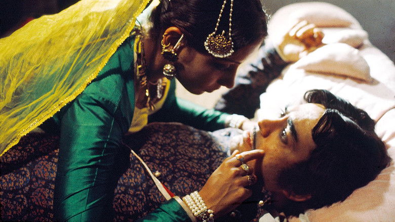 кадр из фильма Шахматисты