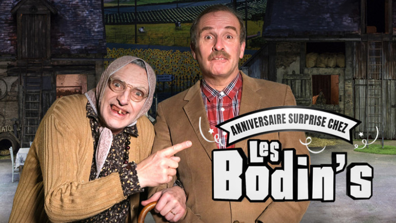 кадр из фильма Anniversaire surprise chez les Bodin's