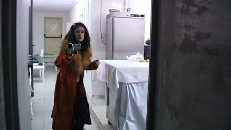 кадр из фильма Отель