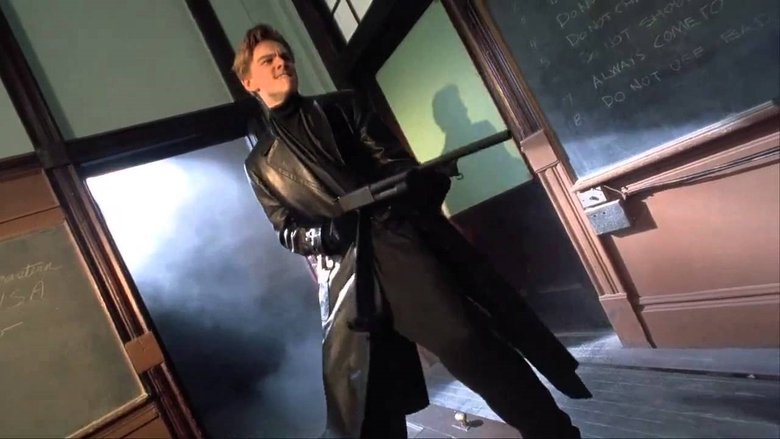 кадр из фильма Дневник баскетболиста