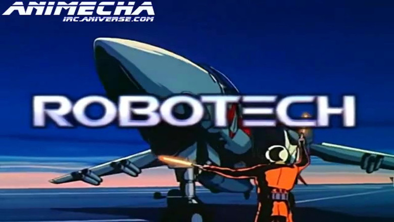 кадр из фильма Codename: Robotech