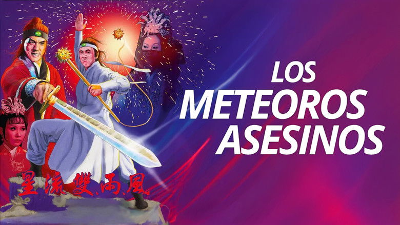 кадр из фильма Метеор - убийца