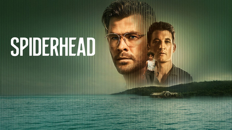 кадр из фильма Спайдерхед