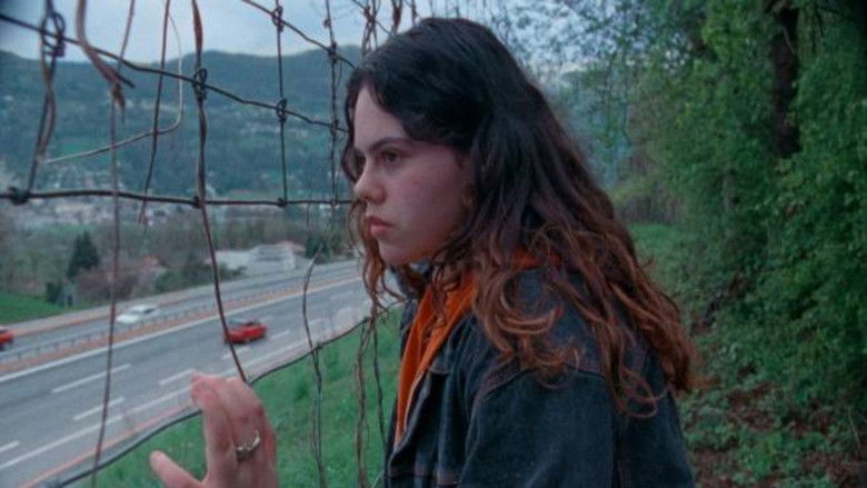 кадр из фильма L'erbaccia