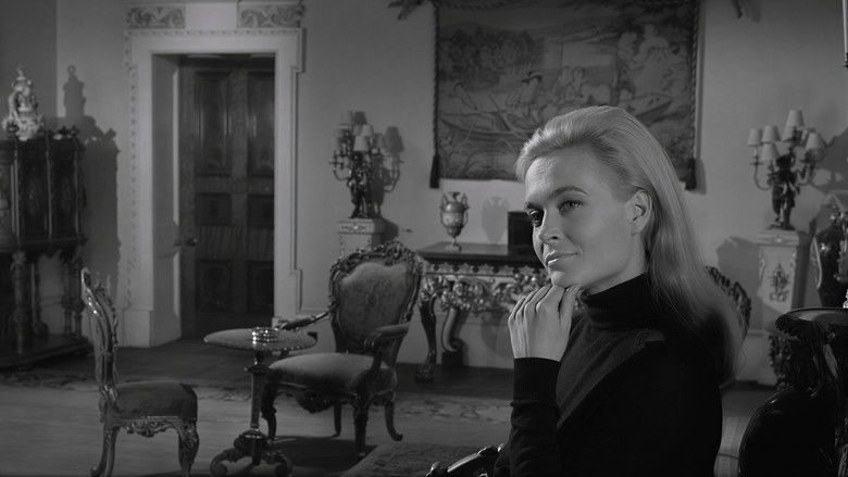 кадр из фильма Десять негритят