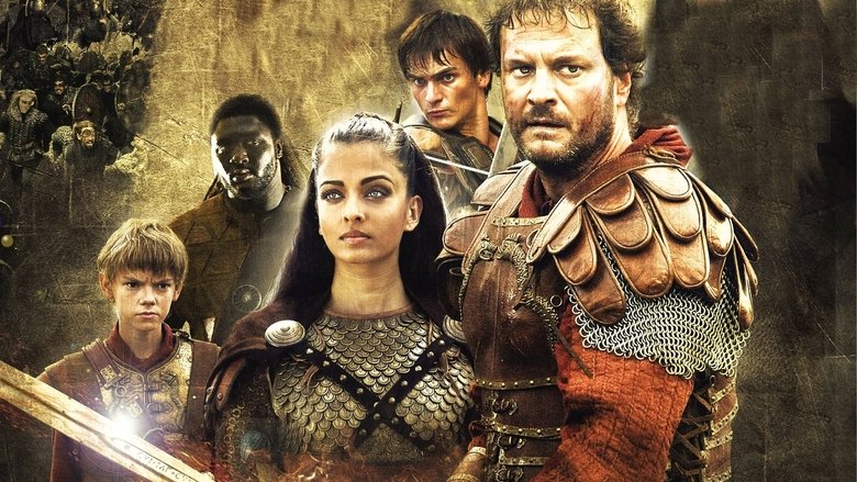 кадр из фильма Последний легион