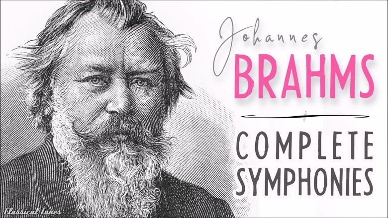 кадр из фильма Brahms: Complete Symphonies