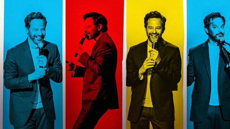 кадр из фильма Nick Kroll: Little Big Boy