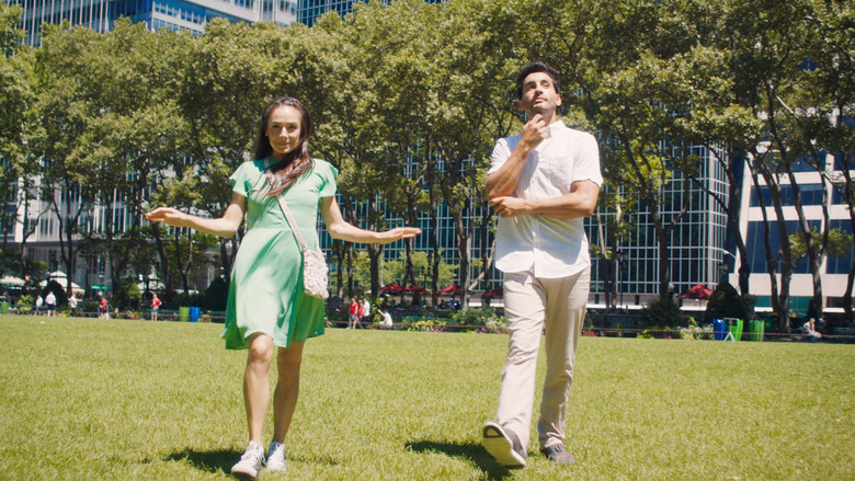 кадр из фильма The Way It Begins