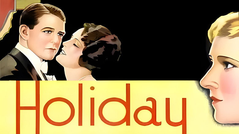 кадр из фильма Holiday