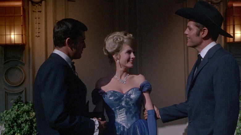 кадр из фильма The Ride to Hangman's Tree