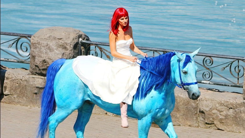 кадр из фильма Медовый месяц Камиллы