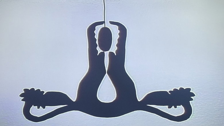 кадр из фильма ザ・必殺レイプマン１　淫獣狩り