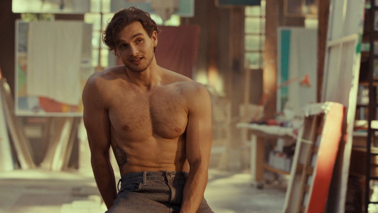 кадр из фильма Все оттенки красного