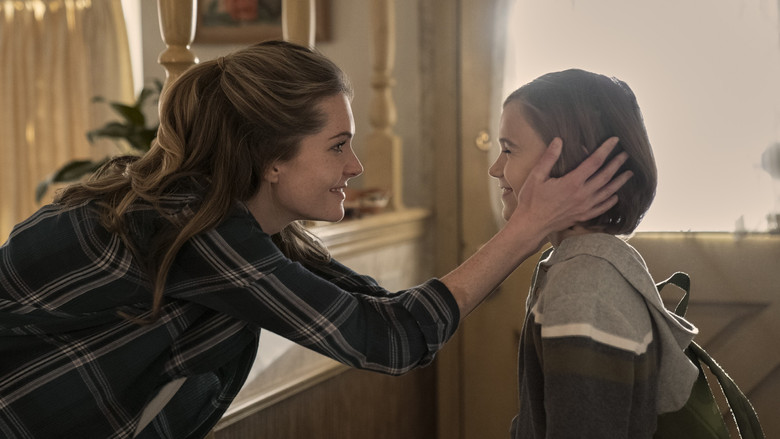 кадр из фильма Неуязвимый мальчик