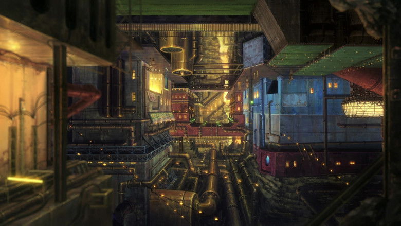 кадр из фильма Патэма наоборот