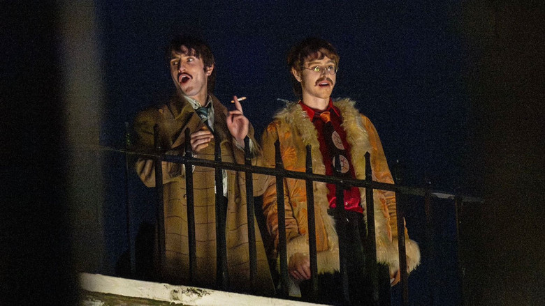 кадр из фильма The Beatles: Paul